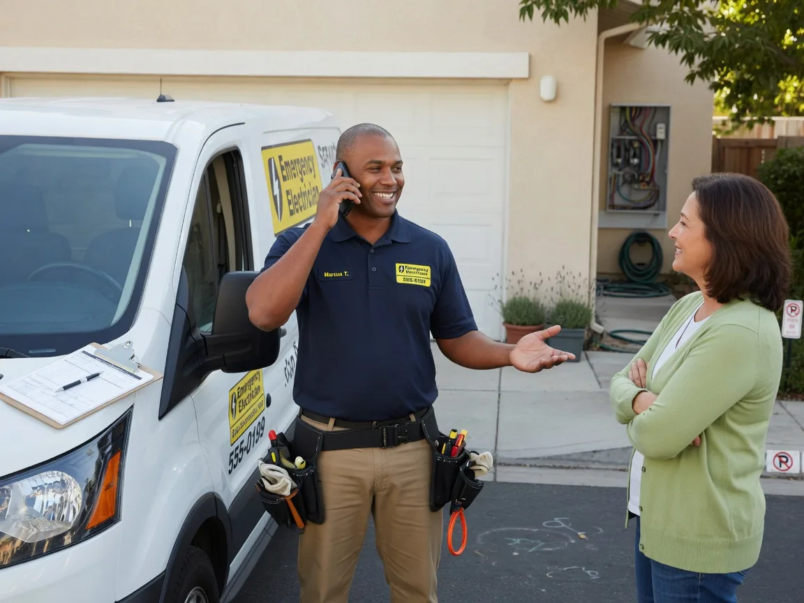Emergency Electrician Zap, ND FAQs